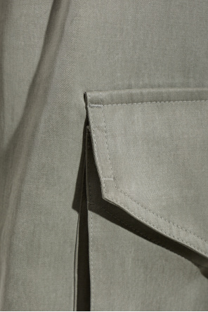 Giorgio Armani Pantaloni scurți tip „cargo”