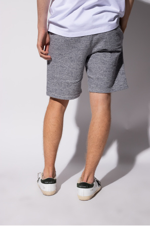 Golden Goose Sweat shorts TOM with logo
