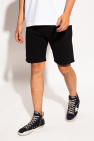Golden Goose Nike Dri-FIT Knit Camo Mens Shorts