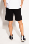 Golden Goose Big shorts with logo