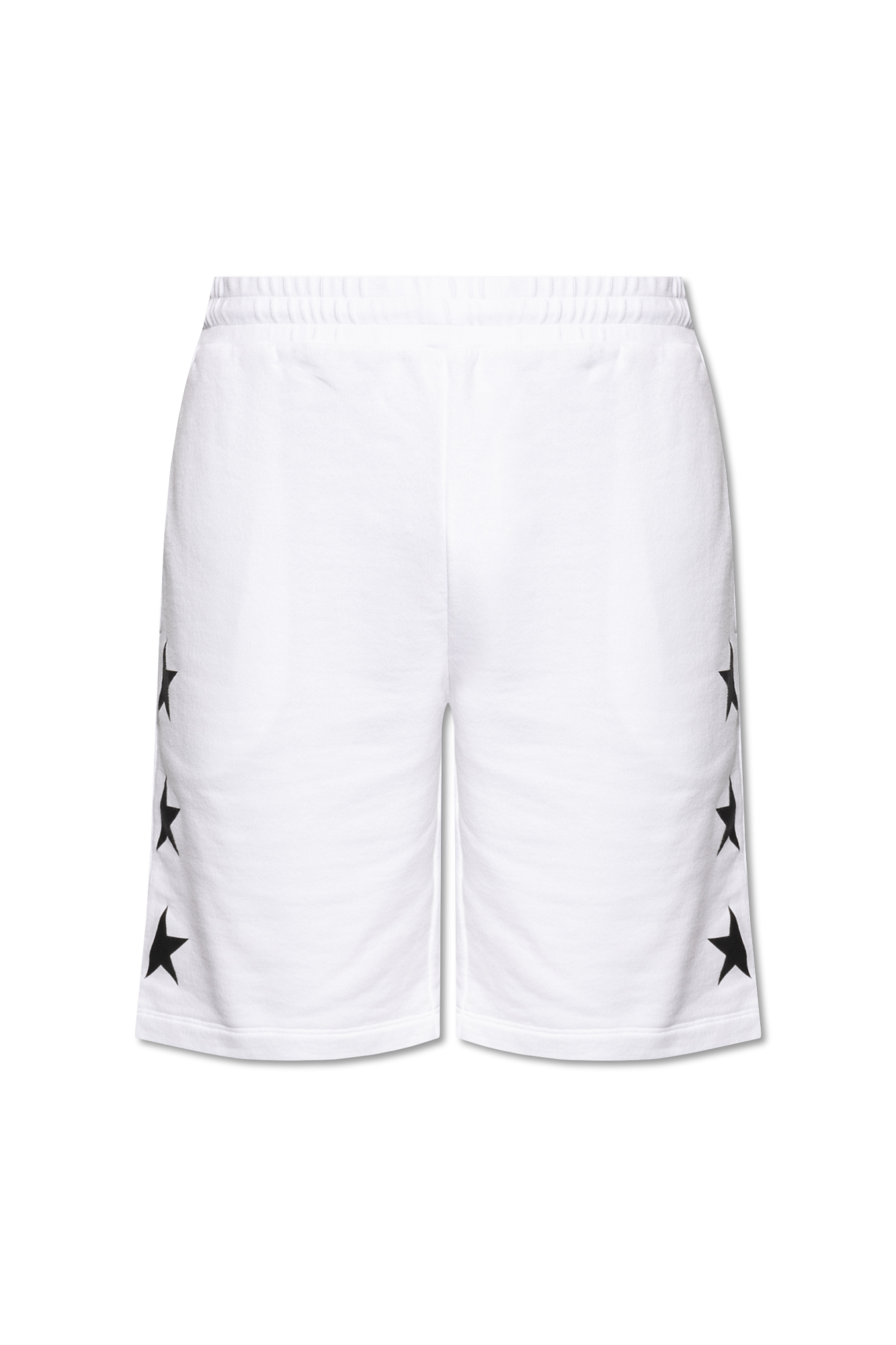 Golden Goose Shorts with logo