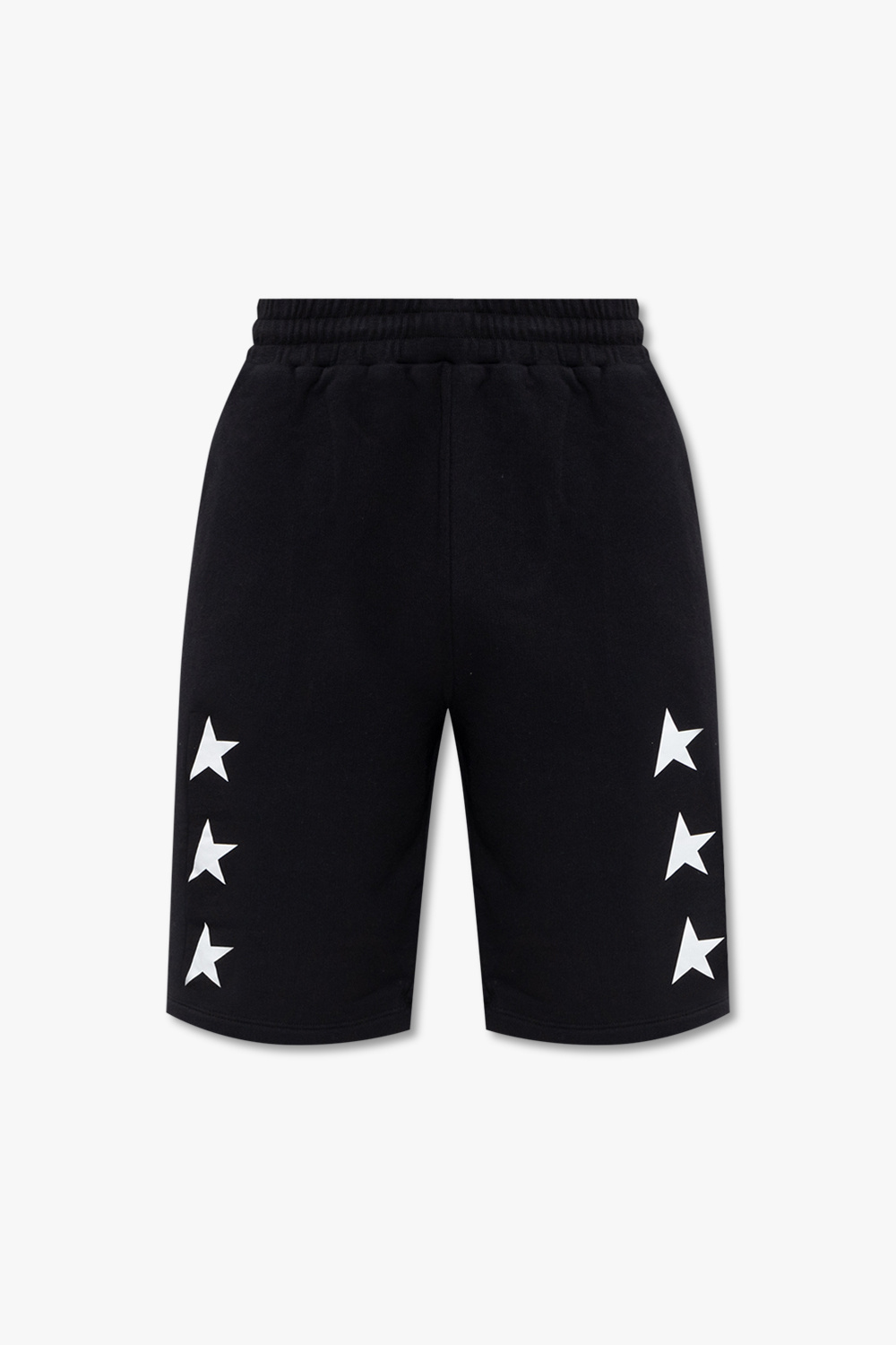 Golden Goose Shorts with logo