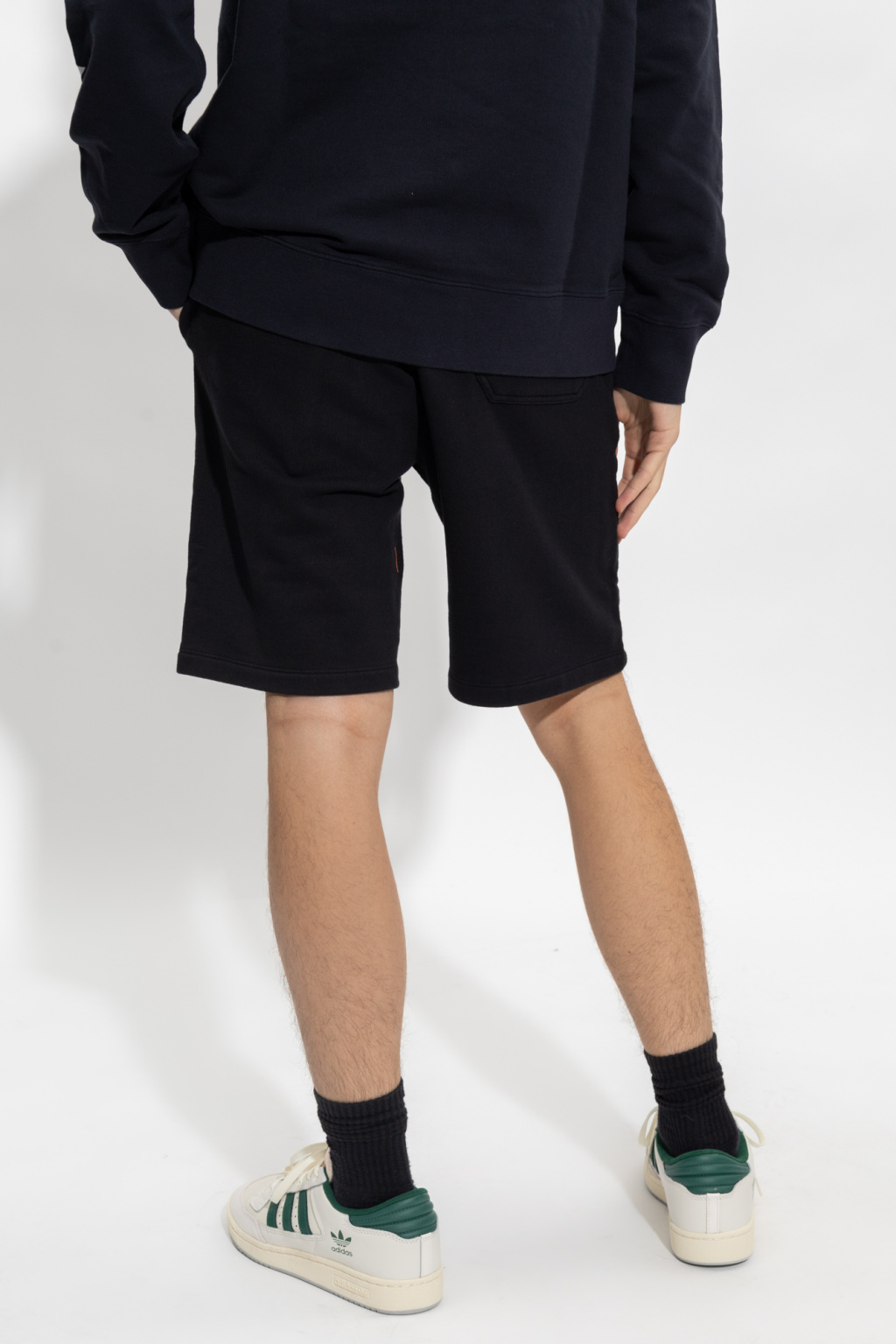 Golden Goose Shorts with logo