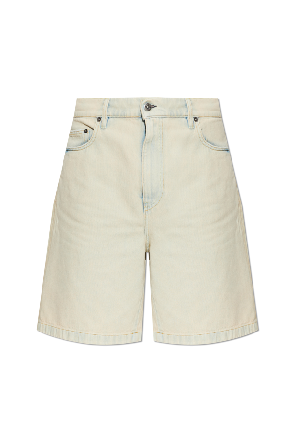 Denim shorts od Golden Goose