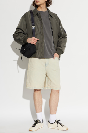 Denim shorts od Golden Goose