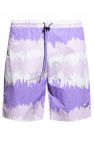 ADIDAS Originals Swim shorts with logo