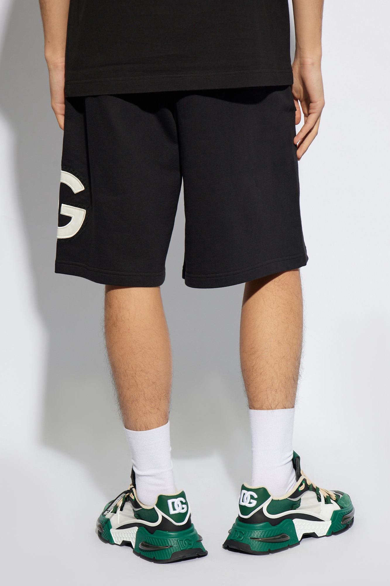 Dolce & Gabbana Shorts with logo