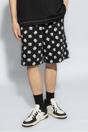 Features Dolce & gabbana 738773 Pants Shorts with monogram