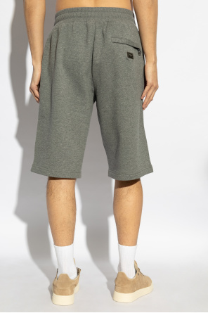 Dolce & Gabbana Sweat shorts with logo