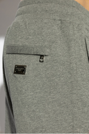 Dolce & Gabbana Sweat shorts with logo