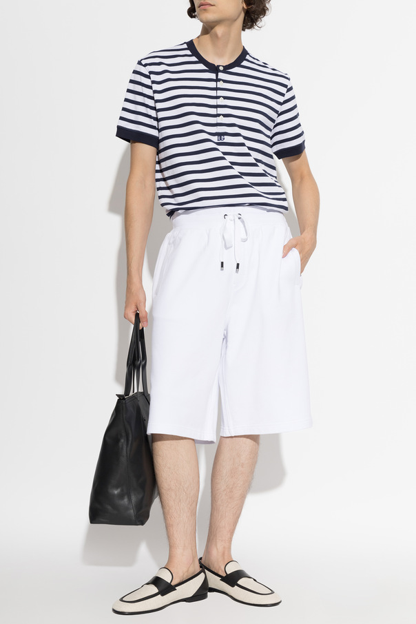 Dolce & Gabbana Sweatshorts