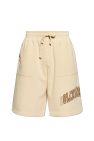 Dolce & Gabbana beige Shorts with logo
