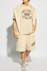 Dolce & Gabbana beige Shorts with logo