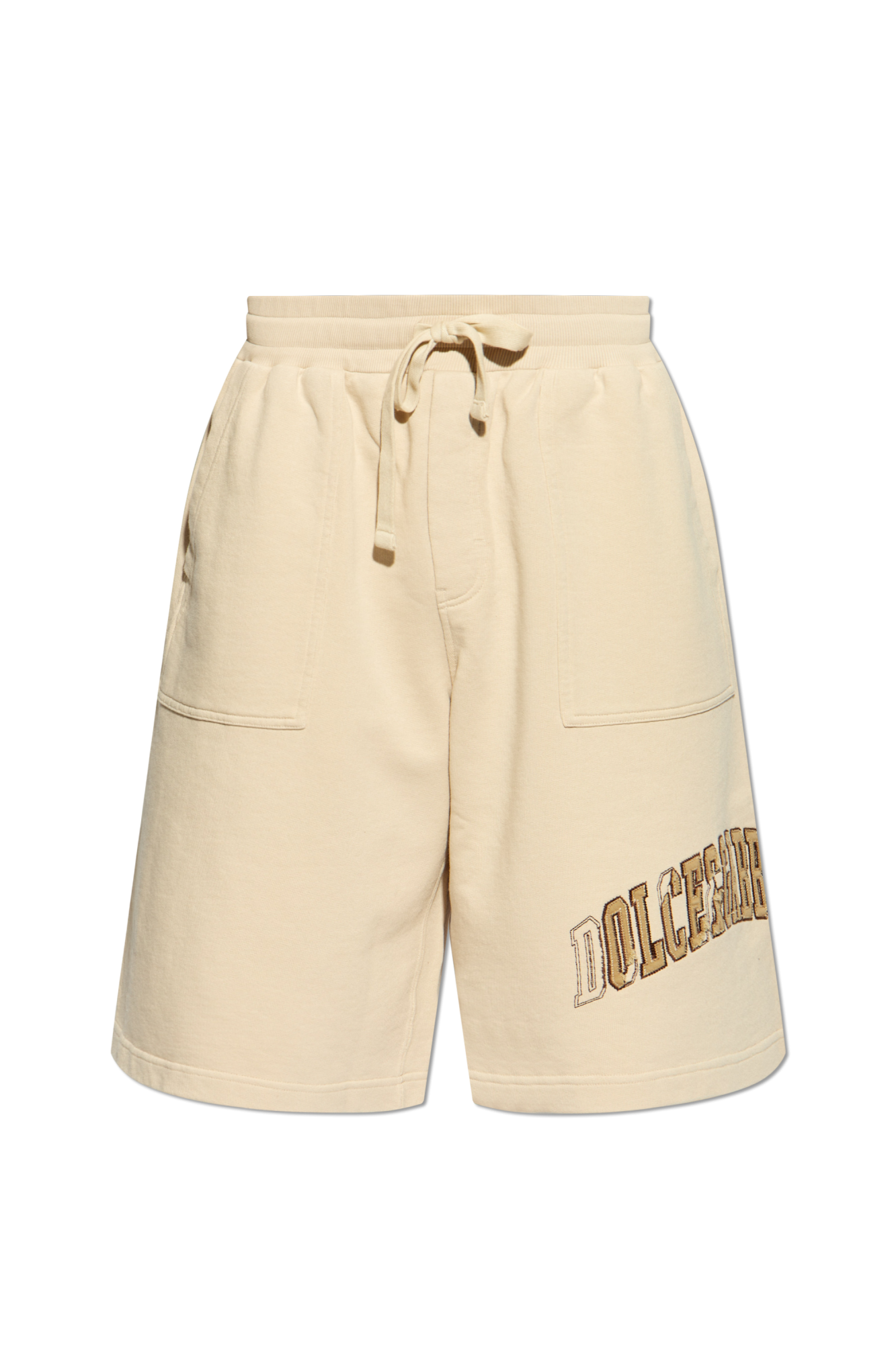 Dolce & Gabbana Shorts with logo