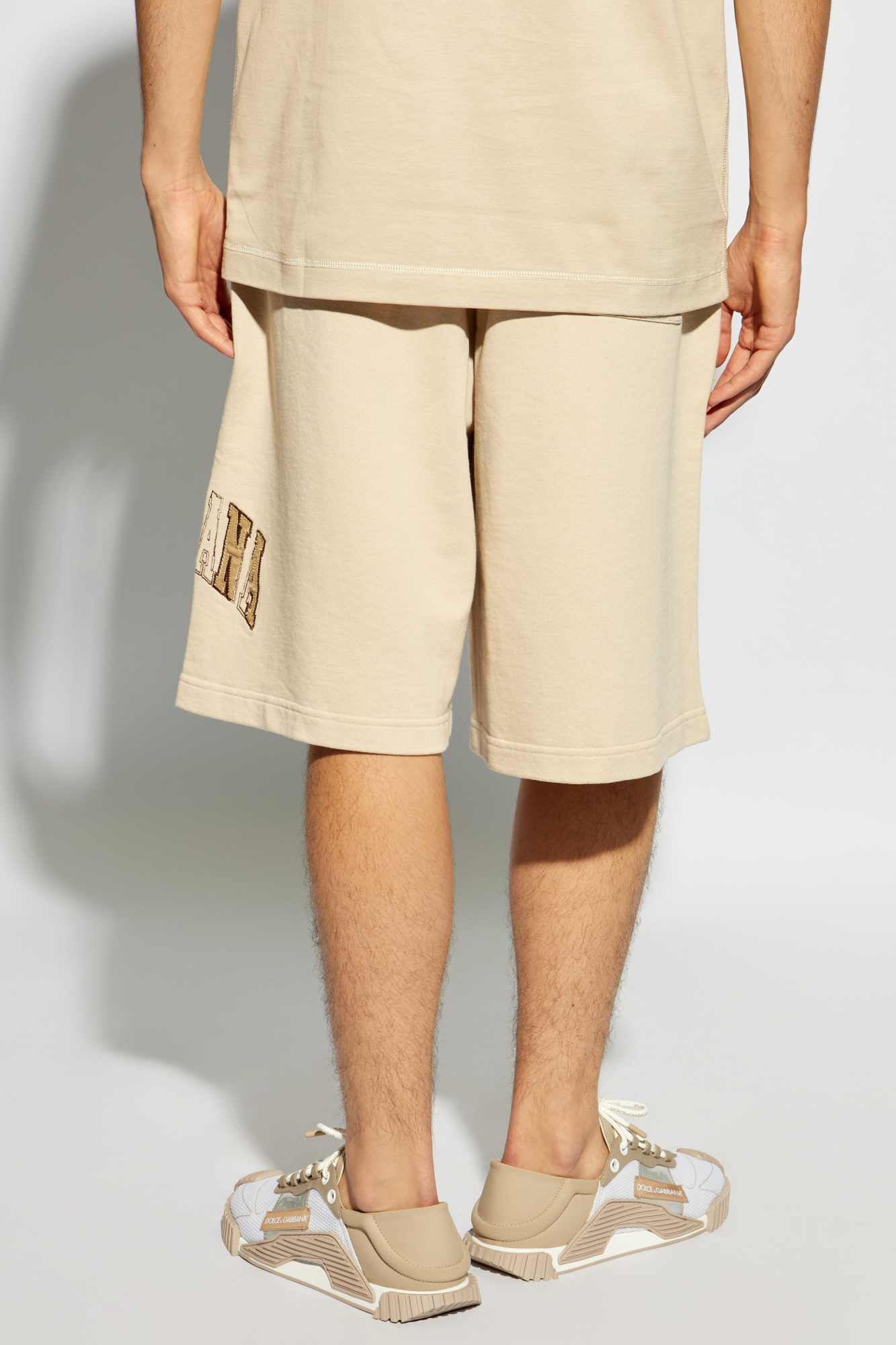 Dolce & Gabbana Shorts with logo