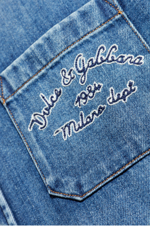 Dolce & Gabbana Denim shorts