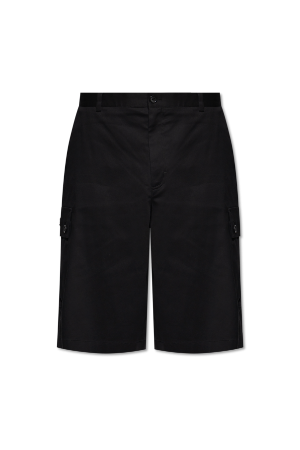 Cotton cargo shorts, zdjęcie 1 Cotton cargo shorts od Dolce & Gabbana