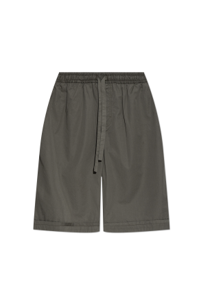 Pantalones cortos de algodón