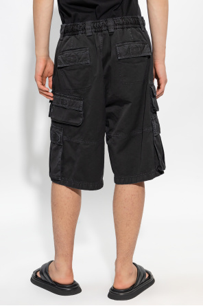 Dolce & Gabbana Cargo shorts ‘RE-EDITION S/S 2003’ collection