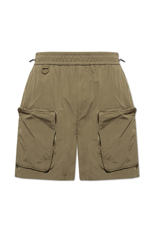 Il segreto per una brezza più dolce Cargo shorts