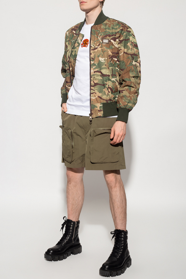 dolce earrings & Gabbana Cargo shorts