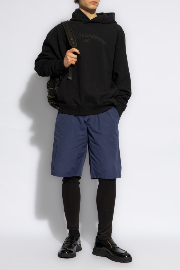 Dolce & Gabbana Shorts with pockets