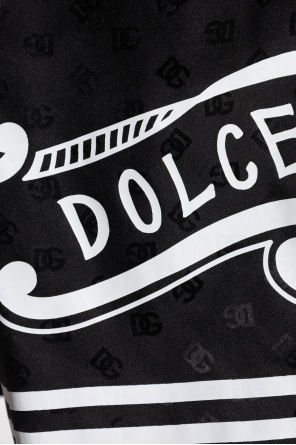 Dolce & Gabbana Silk shorts