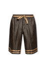 Dolce & Gabbana Silk shorts
