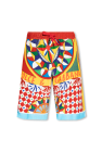 Dolce & Gabbana Cotton shorts