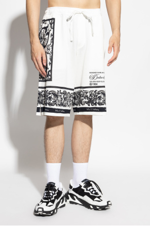 Dolce & Gabbana Patterned shorts