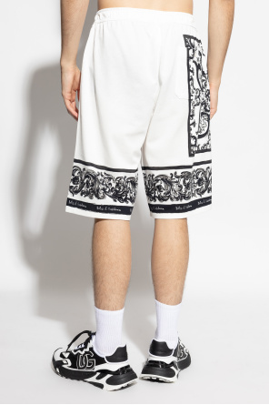 Dolce & Gabbana Patterned shorts
