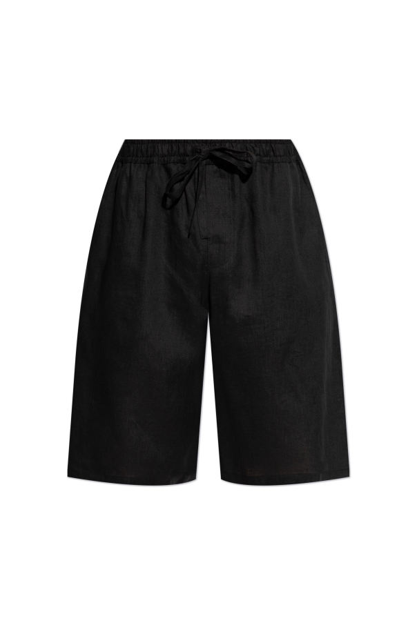 Dolce & Gabbana Linen shorts