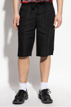 Dolce & Gabbana Linen shorts