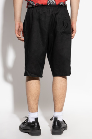 Dolce & Gabbana Linen shorts