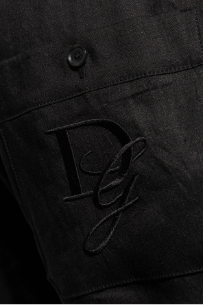 Dolce & Gabbana Linen shorts