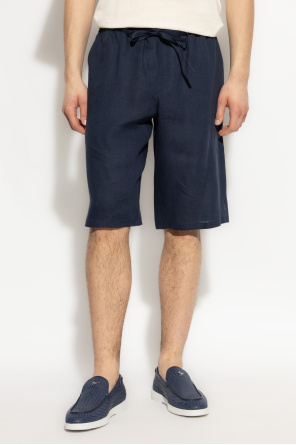 Dolce & Gabbana Linen shorts