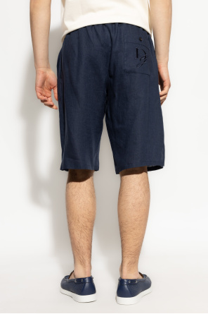Dolce & Gabbana Linen shorts