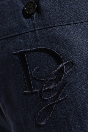 Dolce & Gabbana Linen shorts
