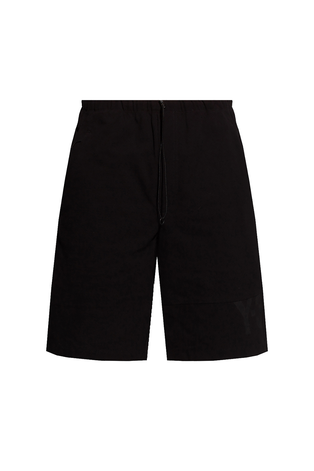 Y-3 Yohji Yamamoto Shorts with logo