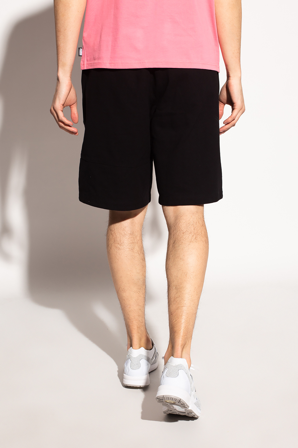 Y-3 Yohji Yamamoto Shorts with logo