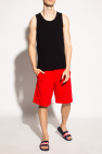 Calvin Klein Modern Cotton Vita shorts-trosor Shorts with logo