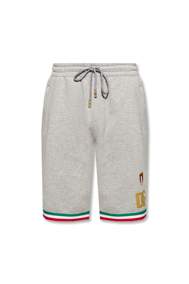 Dolce & Gabbana Shorts with logo