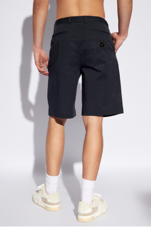 Dolce & Gabbana Cotton shorts