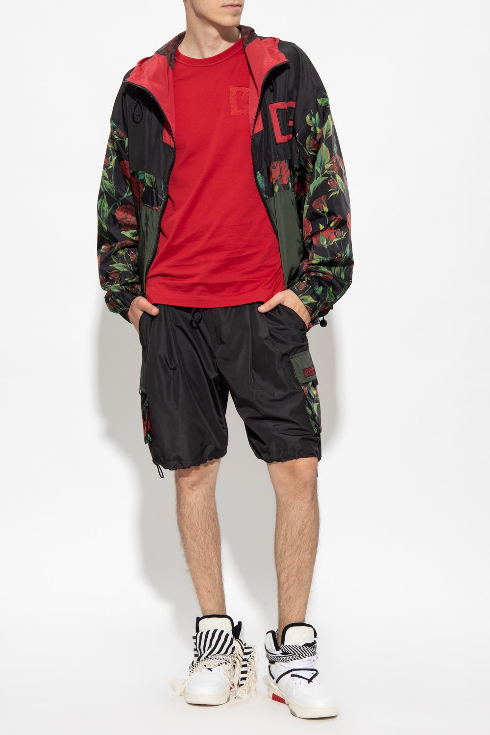 Dolce & Gabbana Track shorts