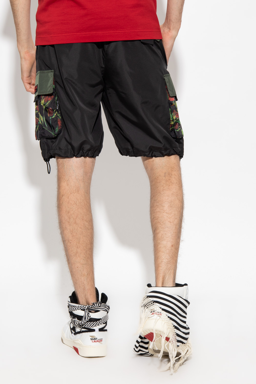 dolce keyring & Gabbana Track shorts