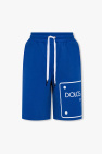 Dolce & Gabbana Shorts with logo
