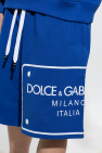 Dolce & Gabbana Shorts with logo