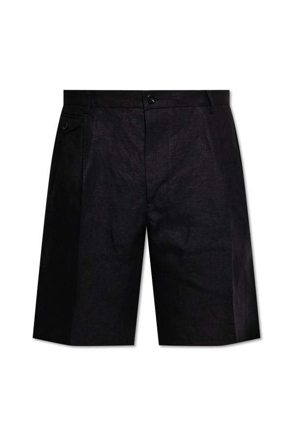 Linen shorts, zdjęcie 1 Linen shorts od Dolce & Gabbana