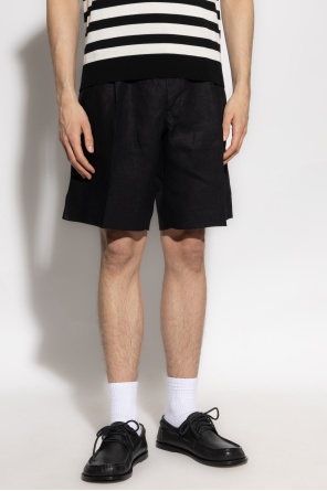 Dolce & Gabbana Linen shorts