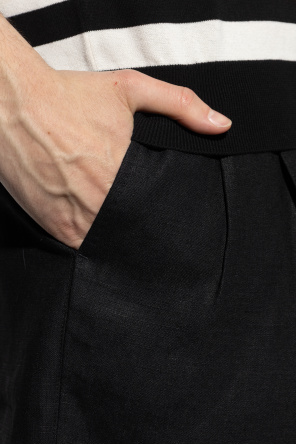 Dolce & Gabbana Linen shorts